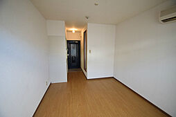 阪急千里線 関大前駅 徒歩6分の賃貸マンション 1階ワンルームの室内