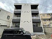 姫島駅より徒歩9分 3階 築2年8ヶ月の賃貸物件