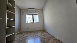 カセット20 2階1Kのリビング/ダイニング