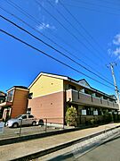 北信太駅より徒歩9分 1階 築21年9ヶ月の賃貸物件