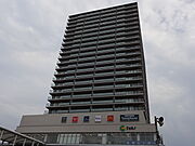 堺東駅より徒歩3分 23階 築4年10ヶ月の賃貸物件