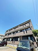 ベアーフルート深井B 2階 築21年3ヶ月の賃貸物件