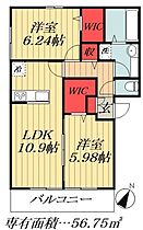 間取り：213102332057