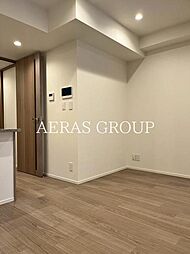 ザ・パークハビオ目黒プレイス 5階1LDKのリビング/ダイニング