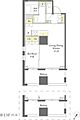 プライムメゾン横浜WEST6階19.9万円