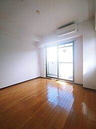 プレサンス京都二条城前 4階1Kのリビング/ダイニング