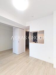 Augusta Residence 新小岩 8階2DKのリビング/ダイニング