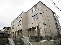 JR横浜線 町田駅 徒歩10分の賃貸アパート