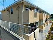 橋本駅よりバス18分 徒歩2分 2階 築13年11ヶ月の賃貸物件