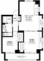 ウィスタリア22階16.0万円
