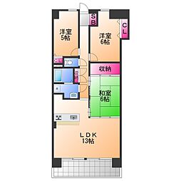 ライオンズマンション熊取第2