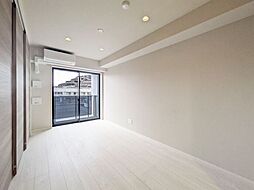 ロイジェントパークス西馬込 4階1LDKのリビング/ダイニング