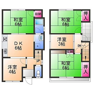 間取り：227104215199