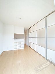 コンフォート 1階1LDKのリビング/ダイニング