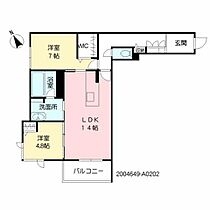 間取り：243007650032