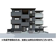 長居駅より徒歩6分 新築 3階建の賃貸物件