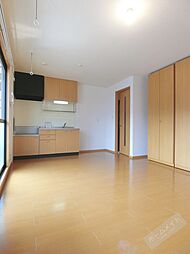 ファミールコート 102 1階2LDKのリビング/ダイニング