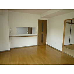 クライン デァ ベルクI 0203 2階3LDKのリビング/ダイニング