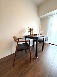 SUNBRIGHT OGIKUBO 5階1LDKのリビング/ダイニング