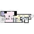 パークシティ本厚木6階7.8万円