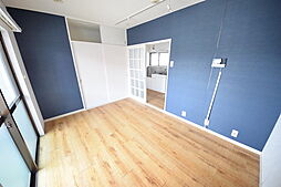 京王相模原線 京王堀之内駅 徒歩10分の賃貸マンション 2階1Kのリビング/ダイニング