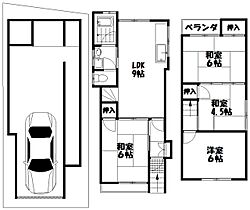 間取り：227094964518