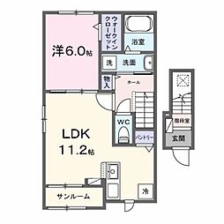 JR横浜線 淵野辺駅 バス12分 青葉児童館前下車 徒歩4分