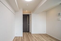 赤坂レジデンス壱番館 8階1Kのリビング/ダイニング