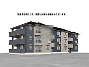 上桂駅より徒歩15分 3階 新築の賃貸物件