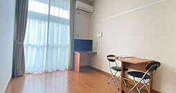 レオパレストルワジエーム 2階1Kのリビング/ダイニング