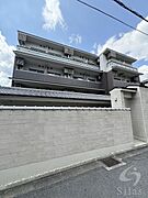 北野白梅町駅より徒歩12分 3階 築10年の賃貸物件