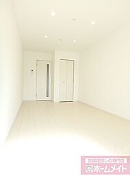 阪急京都本線 摂津市駅 徒歩4分の賃貸マンション 2階1Kのリビング/ダイニング