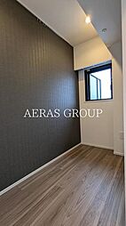 都営大江戸線 新江古田駅 徒歩5分の賃貸マンション 5階1DKのリビング/ダイニング