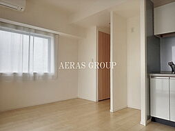 セントラルプレイス新宿御苑前 401 4階ワンルームのリビング/ダイニング