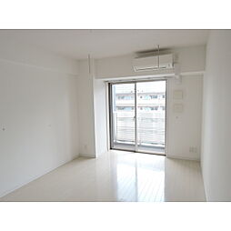 プレール・ドゥーク東雲 2階1Kのリビング/ダイニング