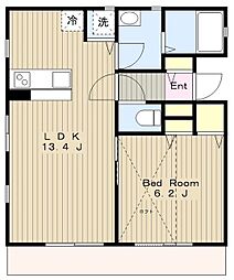 ヴィートヒュース 1階/101