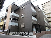 中央林間駅より徒歩5分 2階 築4年10ヶ月の賃貸物件