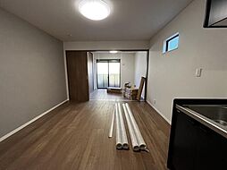 ロンボヌール 1階1LDKのリビング/ダイニング