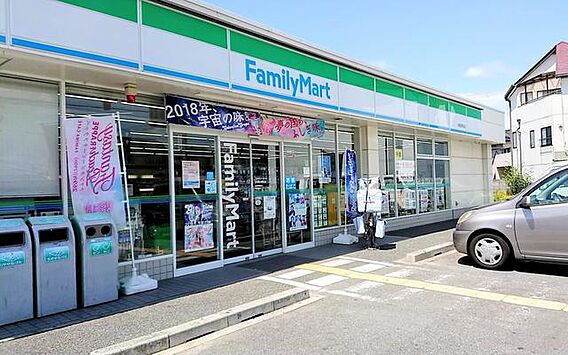 フォレストインサイドファイブ_周辺_2