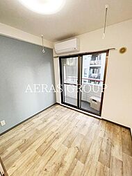 カルチェブラン恵比寿 4階2Kのリビング/ダイニング