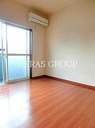 セントリバーハイム 2階1Kのリビング/ダイニング