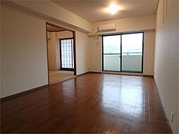 セントラルハイムKATO 307 3階3LDKのリビング/ダイニング