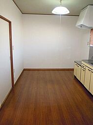 コーポみなみ 2階2DKのリビング/ダイニング