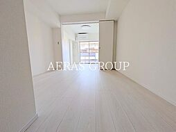 Alivis本八幡 3階1LDKのリビング/ダイニング