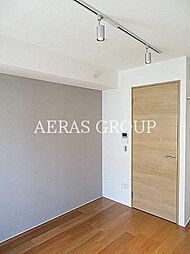 レジス大山 2階1Kのリビング/ダイニング