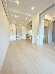 ザ・パークハビオ蕨 9階1LDKのリビング/ダイニング