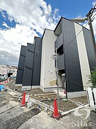 JR片町線(学研都市線) 徳庵駅 徒歩7分の賃貸アパート