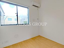 パースペクティブ四つ木 2階ワンルームのリビング/ダイニング