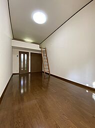 JR総武線 市川駅 徒歩8分の賃貸アパート 1階1Kのリビング/ダイニング