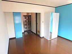 ソリッドリファイン京王堀之内 301 3階1Kのリビング/ダイニング